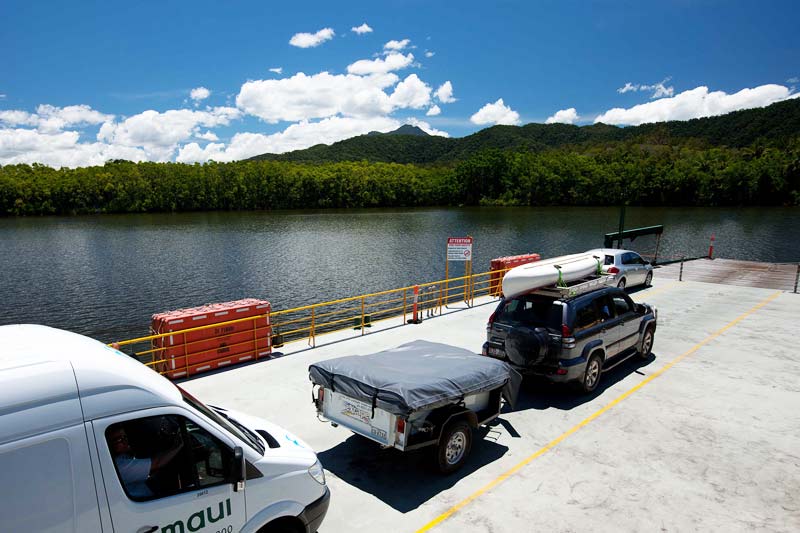 Daintree Ferry FAQs