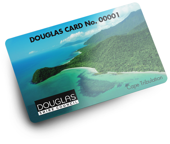 Douglas Card - Daintree Ferry